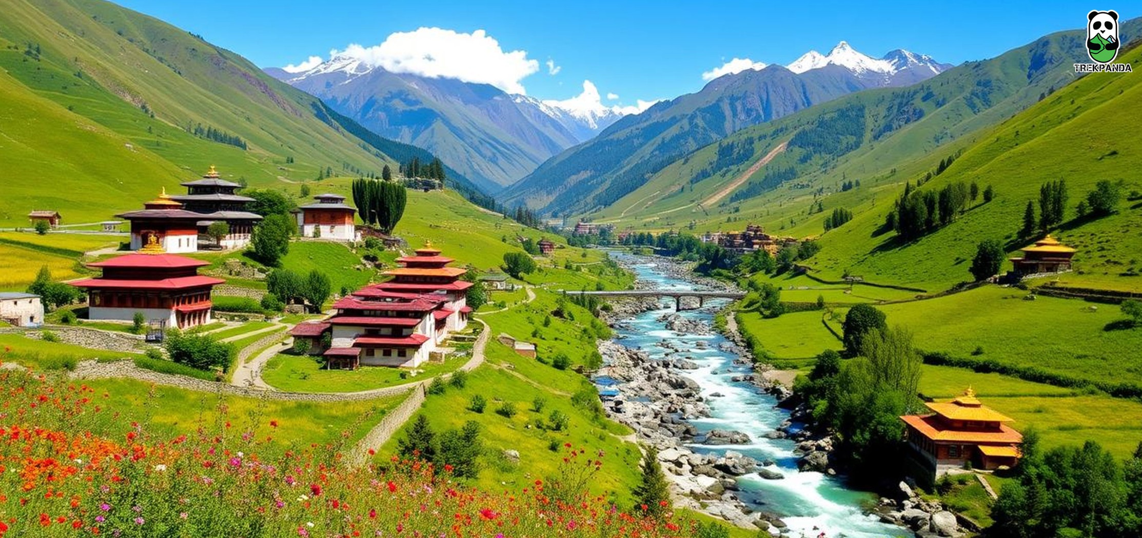 Haa Valley